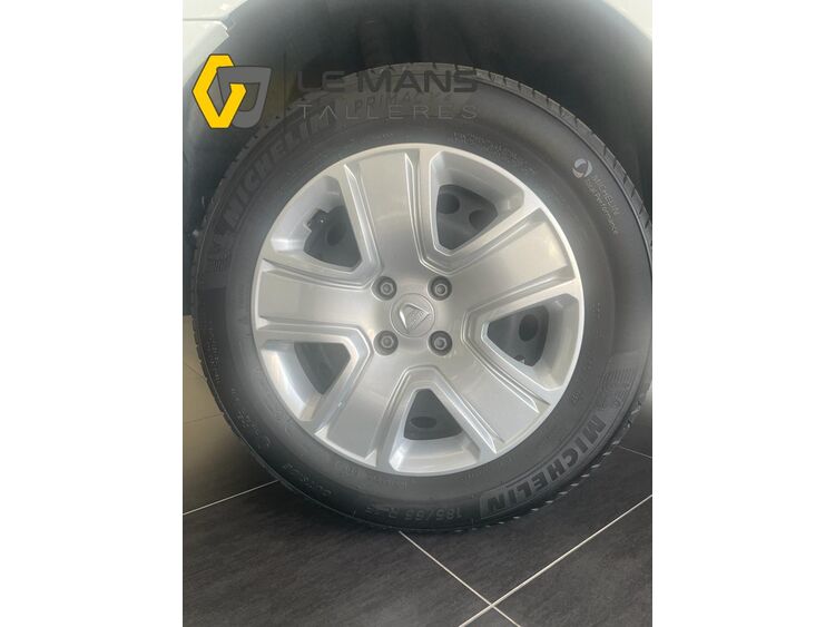 Dacia Logan 1.5 DCI 90CV foto 9